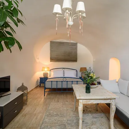 Casa de Férias Betty's Santorini