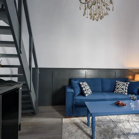 Casa de Férias Betty's Santorini Karterádos