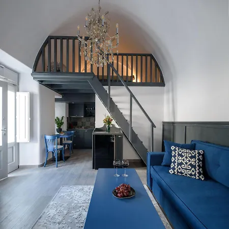 Casa de Férias Betty's Santorini