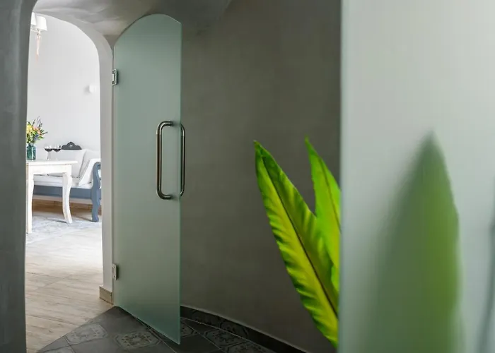 Betty's Santorini * Karterádos