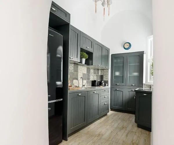 Casa de Férias Betty's Santorini