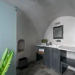 Betty's Santorini Casa de Férias Karterádos