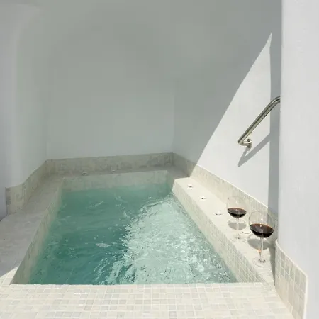 Betty's Santorini Semesterbostad Karterados (Santorini)