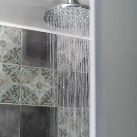 Betty's Santorini Semesterbostad