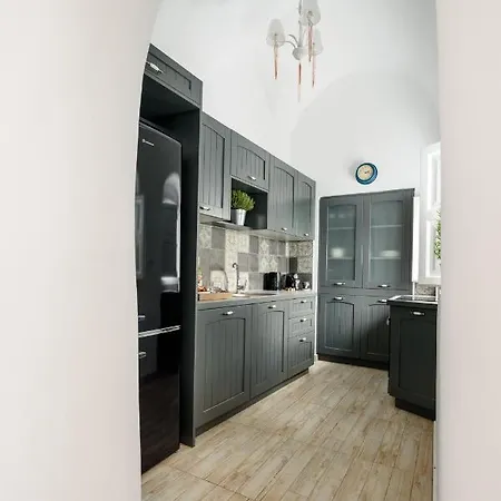 Semesterbostad Betty's Santorini