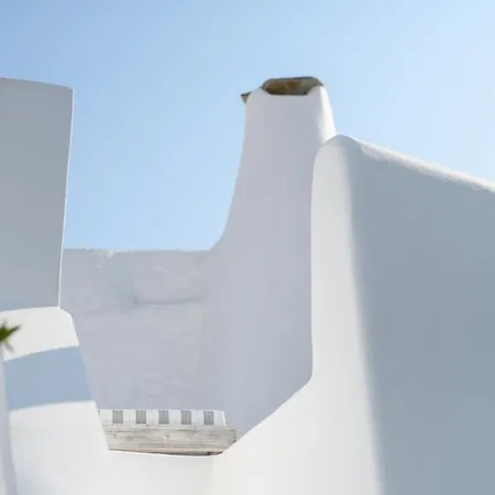 Betty's Santorini Holiday home *
