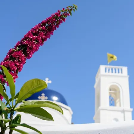 Holiday home Betty's Santorini *