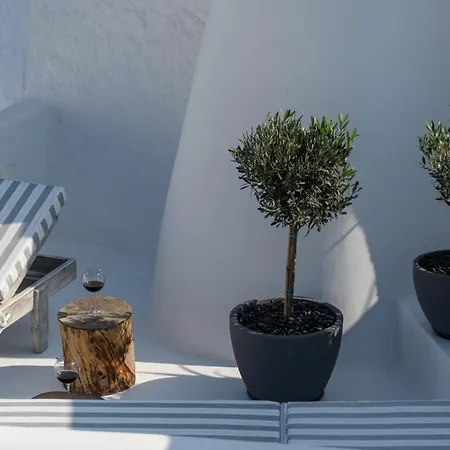 Holiday home Betty's Santorini Karterados (Santorini)