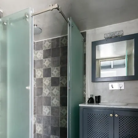 Semesterbostad Betty's Santorini Karterados (Santorini)