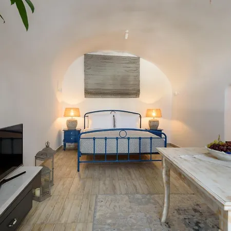 Betty's Santorini Semesterbostad