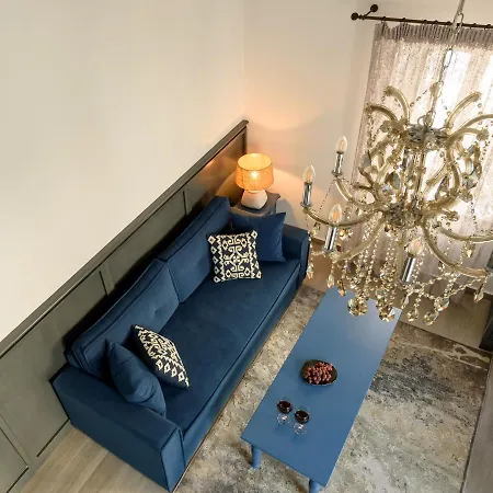 Semesterbostad Betty's Santorini Karterados (Santorini)