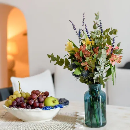 Betty's Santorini Holiday home *
