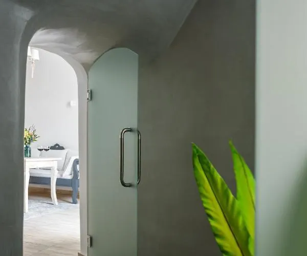 Nyaraló Betty's Santorini