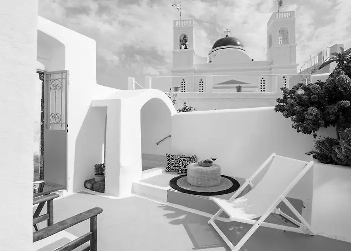 Nyaraló Betty's Santorini *