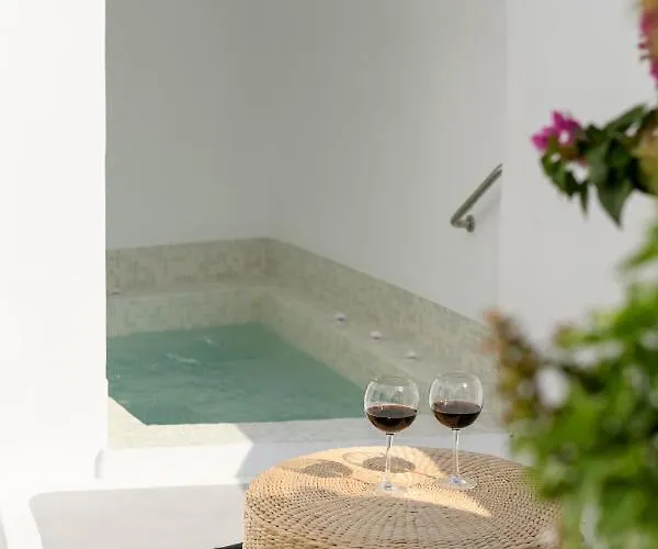 Betty's Santorini * Karterádosz