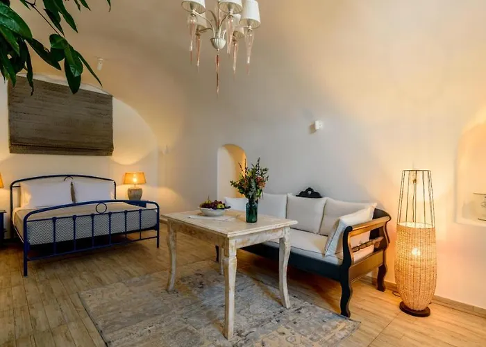 Betty's Santorini Nyaraló *