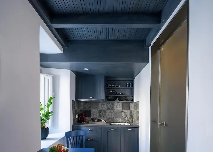 Betty's Santorini * Karterádosz