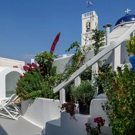 بيت للعطل Betty's Santorini *