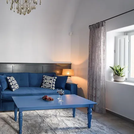 Betty's Santorini Σπίτι διακοπών Καρτεράδος