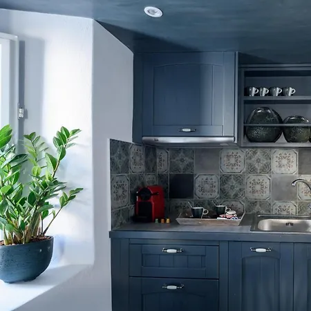 Betty's Santorini Σπίτι διακοπών Καρτεράδος