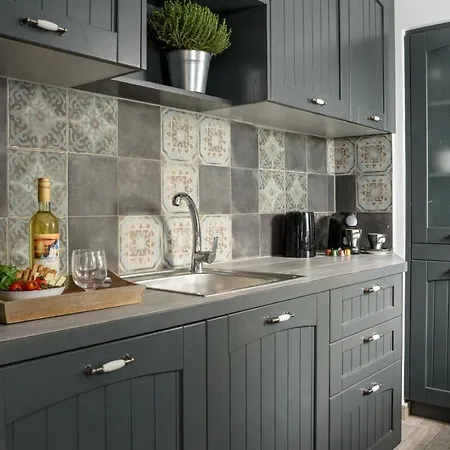 Betty's Santorini Σπίτι διακοπών *