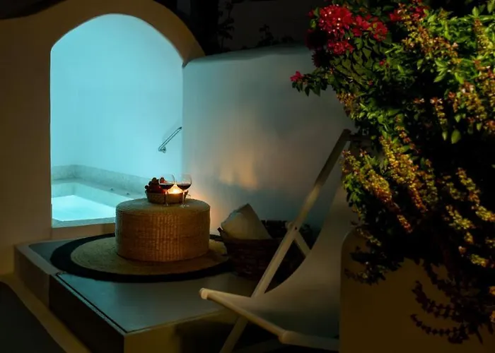 Betty's Santorini بيت للعطل كارتيرادوس