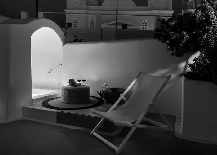 Betty's Santorini بيت للعطل كارتيرادوس