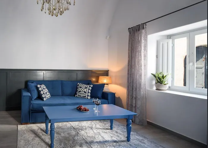 Betty's Santorini بيت للعطل كارتيرادوس