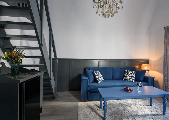 بيت للعطل Betty's Santorini كارتيرادوس