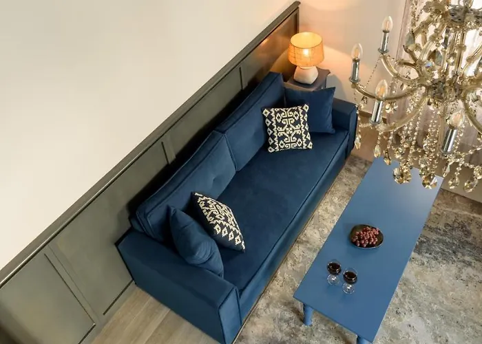 Betty's Santorini بيت للعطل