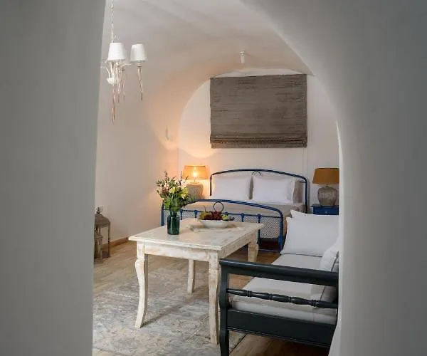 Betty's Santorini بيت للعطل كارتيرادوس