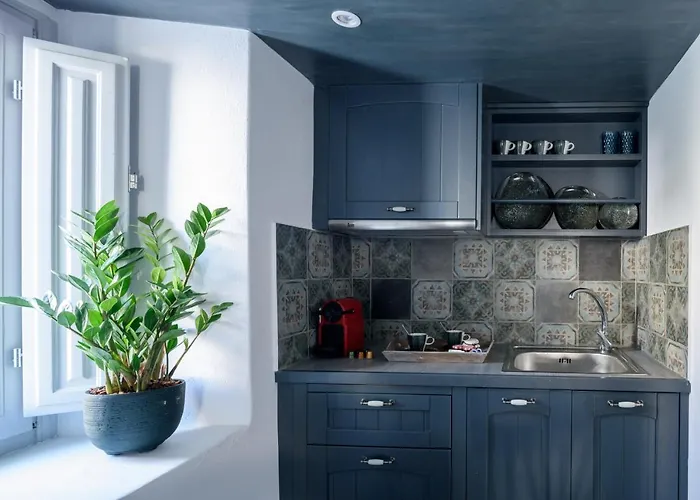 Betty's Santorini بيت للعطل كارتيرادوس