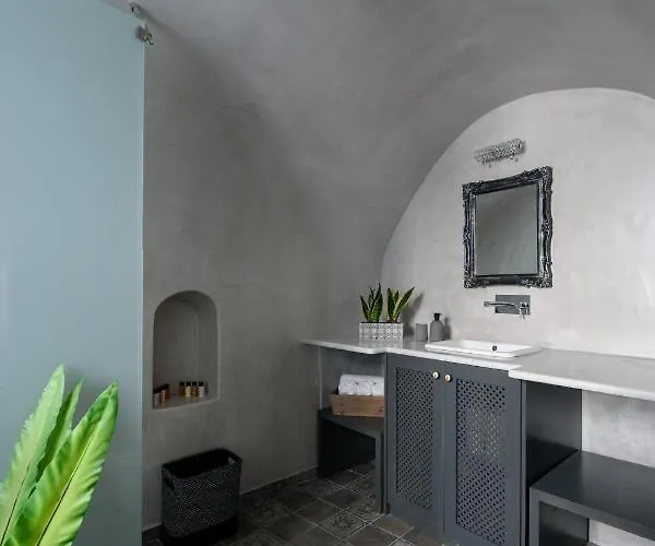 Betty's Santorini بيت للعطل كارتيرادوس