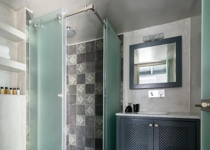 بيت للعطل Betty's Santorini كارتيرادوس