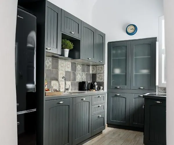 بيت للعطل Betty's Santorini