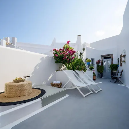 Betty's Santorini Nyaraló