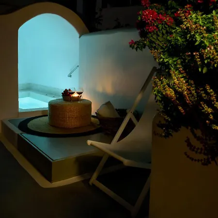 Nyaraló Betty's Santorini
