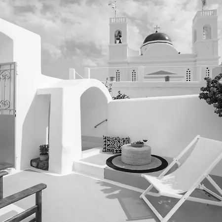 Nyaraló Betty's Santorini *