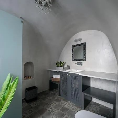 Betty's Santorini Nyaraló Karterádosz