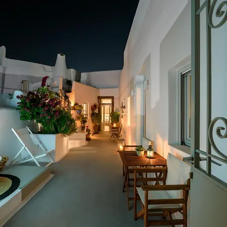 Betty's Santorini Nyaraló *