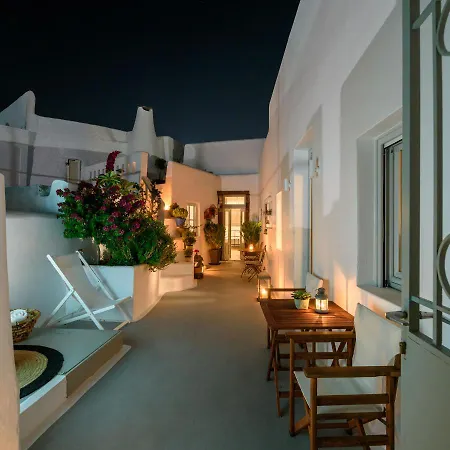 Nyaraló Betty's Santorini